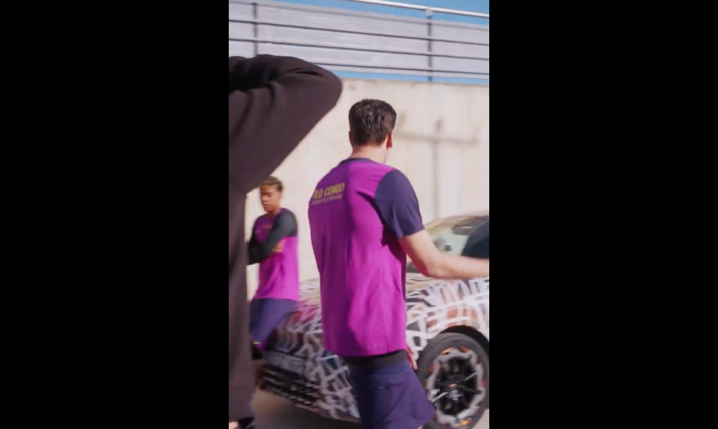 Tak Wojciech Szczęsny NAŚLADUJE Lamine Yamala xD [VIDEO]